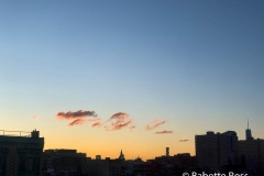 Sunrise Clouds