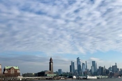 Checkered Clouds