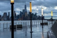 One World Trade Reflection on Pier C