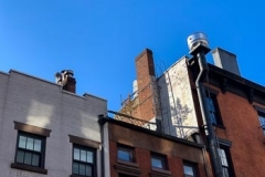 Village Chimneys