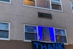 Thank you to our 1st Responders