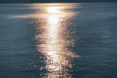 Sun's Reflection