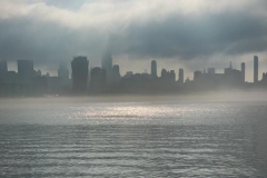 Fog on the River