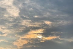 Clouds & Sun