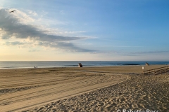 Early Morning at the Beach