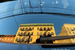 Windshield Reflections