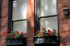 Twin Flower Boxes