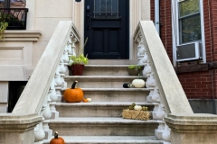 Autumnal Stair