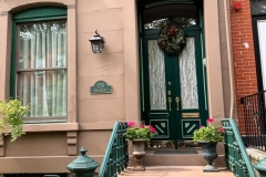 Festive Stoop