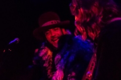 New York City 2018-01-28 with King B. King
