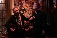 New York City 2019-03-24 with Glen Hansard