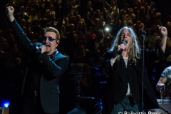 Paris 2015-12-06 with U2