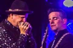 New York City 2016-12-15 with Danny Clinch