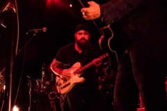 New York City 2018-01-28 with Zac Brown