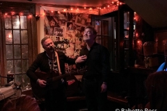 New York City 2019-03-24 with Mark Geary