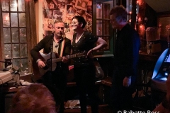 New York City 2019-03-24 with Jenna Nicholls & Mark Geary