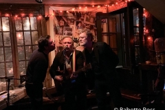 New York City 2019-03-24 with Mark Geary and Brendan O'Shea