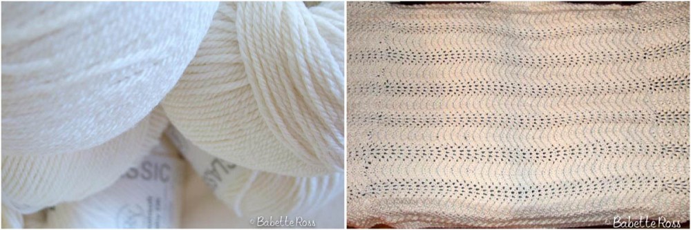 <a href="http://www.ravelry.com/patterns/library/feather-and-fan-baby-blanket-2">Feather & Fan</a>