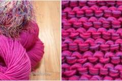 Princess Poncho (this project was not on my Ravelry)