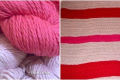 Baby Blanket		knit