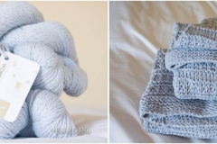 <a href="http://www.ravelry.com/projects/babetter/three-piece-baby-set-sweater">Baby 3 Piece Set</a>