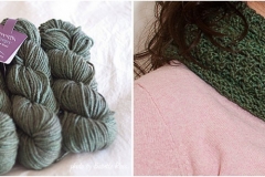 Fifth Avenue Infinity Scarf
