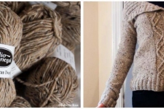 Travellers End Sweater