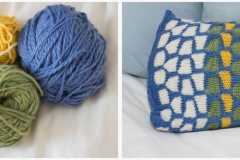 Honeycomb Pillow