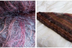 Dew Drop Shawl