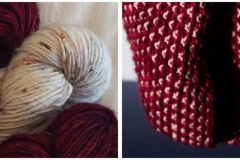 Sand Dunes Infinity Scarf