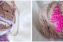 Lightening Bolt Baby Hat