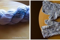 Fingerless Mittens