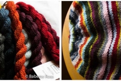 21 Color Slouch Hat