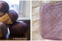 Lotus Baby Blanket