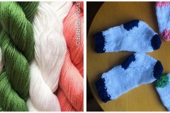 <a href="https://www.ravelry.com/projects/babetter/just-your-basic-baby-sock">Basic Baby Sock</a>