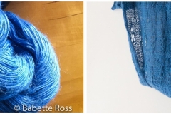 Gossamer Stars Scarf