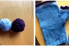 Fingerless Basic Pattern