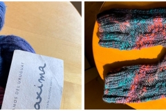 Ukueles Cable Gloves