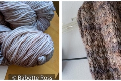 Shifting Sands Scarf