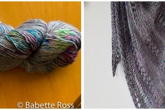 Stormy Sky Wrap