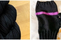 Based On Greyed Mitts