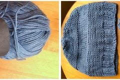 Baby Hat and Booties