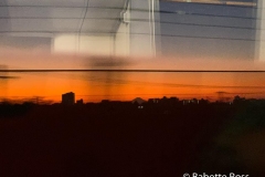 Narita Express - I spy Mt. Fuji