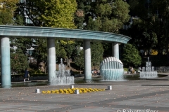 Wadakura Fountain Park