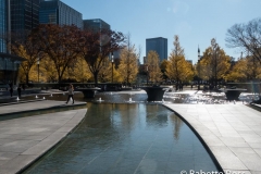 Wadakura Fountain Park