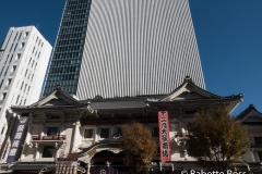 Kabuki-za Theatre