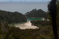 Hiking Torrent Bay to Bark Bay