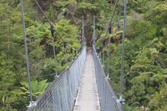 Hiking Torrent Bay to Bark Bay