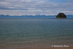 Kayaking, Marahau