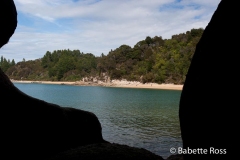 Kayaking, Marahau